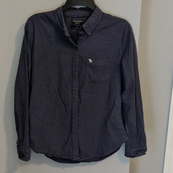 Abercrombie and Fitch Button Down - Picture 1 of 3